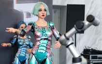 600 robot dự 'Thế vận hội robot' Bắc Kinh