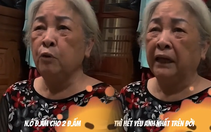 Cụ bà bức xúc với bài hát 'làm mất giá trị con gái' khiến cháu cười sảng