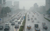 Bắc Kinh ngập lụt do mưa lớn chưa từng thấy trong 140 năm qua
