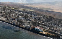 Câu chuyện thật đằng sau bức ảnh ngôi nhà ở Hawaii không bị cháy