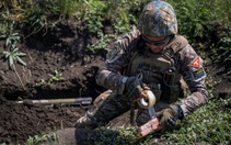 Nga, Ukraine gia tăng tấn công ở khu vực biên giới