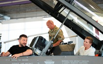Tổng thống Zelensky: Nga sẽ thua vì Ukraine có F-16