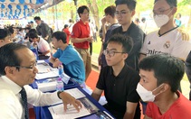 Điểm chuẩn xét tuyển kết hợp ĐH Bách khoa TP.HCM tăng