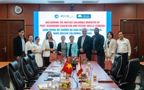 Chương trình liên kết của Trường ĐH Tài chính - Marketing: Môi trường quốc tế, chi phí hấp dẫn