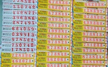 Cấm bán vé số online từ hôm nay, người bán và đại lý đều lo