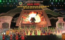 Tổ chức thành công Ngày hội Văn hóa Thể thao các dân tộc miền núi