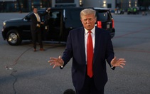 Ông Trump: Tôi còn chưa bao giờ nghe thấy từ 'ảnh chụp nghi phạm'