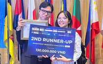 Sinh viên 'làm giàu' từ săn giải thưởng