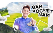 Roy Nguyễn hát mừng Quốc khánh