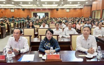 Thêm hai lực lượng 'thầm lặng' thời COVID-19 được TP.HCM tri ân