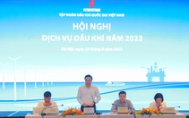 Chuỗi cung ứng dịch vụ PVN đón đầu xu thế chuyển dịch năng lượng