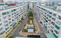 Làm nhà dành cho công nhân nhưng công nhân không mua nổi
