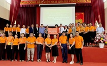 Khách hàng được bảo hiểm FWD chi trả 10 tỉ đồng