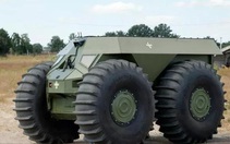 Ukraine, Nga cùng đưa 'đội quân robot' tham chiến