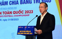 THACO tài trợ 3 năm cho Giải bóng đá công nhân toàn quốc
