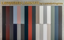 An Cường ra mắt bộ sưu tập gỗ laminate đơn sắc hoàn hảo nhất từ trước đến nay
