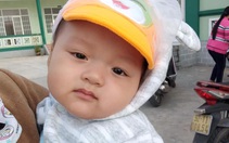 Niềm vui mang tên 'đưa con đi tiêm chủng' của ông bố đơn thân