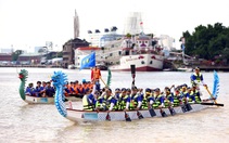 Lễ hội Sông nước: Để người dân 'chạm' vào dòng sông