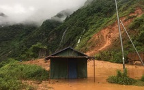 Mưa lũ, sạt lở ở Lai Châu làm 4 người chết, 3 người bị thương