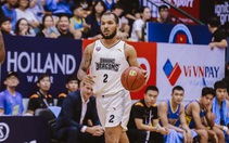 Danang Dragons lao đao ở VBA 2023 vì ngoại binh ‘nhiều tật’
