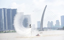 Hy vọng mới với đặc sản sông nước Sài Gòn