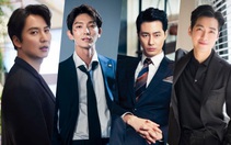 4 'ông chú' màn ảnh Hàn cứ comeback là khiến mọt phim điên đảo