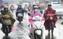 Thời tiết hôm nay 11-9: Bắc Bộ, Nam Bộ mưa, Trung Bộ ngày nắng