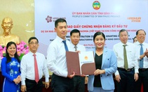 Công ty lốp xe top 10 Trung Quốc đầu tư dự án 500 triệu USD ở Bình Phước