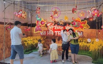 Nhộn nhịp tới Sense City đón Trung thu