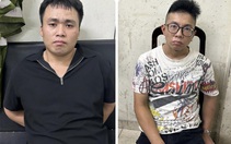 Đập kính ô tô trộm thẻ tín dụng, quẹt mua hơn 10 chỉ vàng