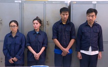 Bắt 4 cán bộ hải quan tiếp tay để công ty nhập lậu hàng Trung Quốc