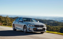 BMW 3 Series gia tăng sức hút với mức giá bán hấp dẫn