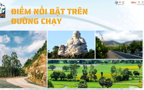 Lần đầu tiên miền Tây tổ chức giải chạy bộ địa hình núi Cấm