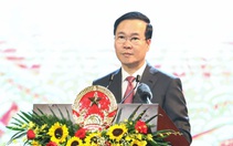 Thông điệp của Chủ tịch nước gửi hội nghị Nghị sĩ trẻ toàn cầu lần thứ 9