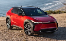 Xe điện Toyota sắp chạy được 800 tới 1.500km không cần sạc