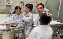Vụ cháy chung cư mini ở Hà Nội: 'Thang dây đã giúp gia đình tôi thoát nạn'