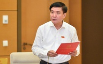 Quốc hội dự kiến lấy phiếu tín nhiệm ở kỳ họp thứ 6
