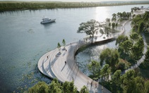 Nhà sáng lập Ecopark tiên phong phát triển bất động sản Blue Zones