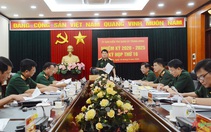 Ủy ban Kiểm tra Quân ủy Trung ương đề nghị kỷ luật 44 cá nhân, 12 tập thể