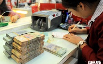 Nền kinh tế đang thừa tiền, nhưng doanh nghiệp 'đói vốn' và đang kiệt sức