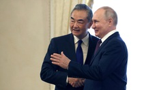 Ông Putin thăm Trung Quốc vào tháng 10, Trung Quốc khẳng định tiếp tục làm ăn với Nga