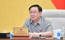 Chủ tịch Quốc hội: 'Dứt khoát không hợp thức hóa chung cư mini trong Luật Nhà ở'