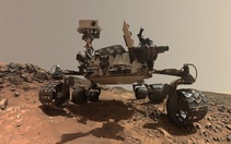 Xe tự hành Curiosity đến được nơi lưu giữ bằng chứng về nước trên sao Hỏa