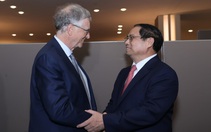 Thủ tướng Phạm Minh Chính mời tỉ phú Bill Gates tư vấn chiến lược