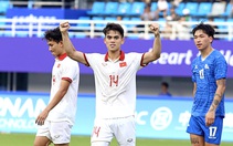 Olympic Việt Nam - Iran: Trận đấu then chốt