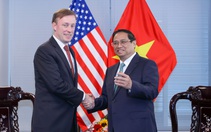 'Nhiều người Mỹ xúc động khi Tổng thống Joe Biden thăm Việt Nam thành công'