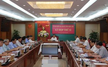 Ủy ban Kiểm tra Trung ương đề nghị kỷ luật nguyên bí thư Quảng Ninh Nguyễn Văn Đọc