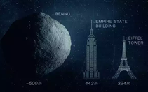 NASA đưa mẫu vật của 'kẻ thù số 1' về Trái đất