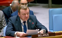 Belarus kêu gọi Hội đồng Bảo an kết nạp thêm thành viên