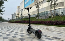 ‘Có ô tô, tôi sắm thêm scooter điện dùng hằng ngày’